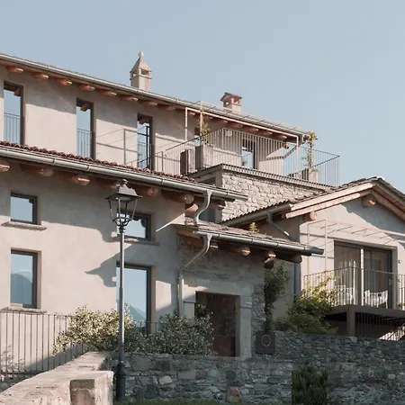 Hotell Casa Olea Cremia