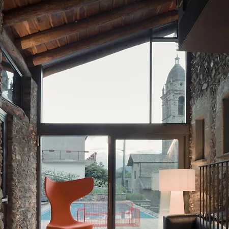 Hotell Casa Olea Cremia